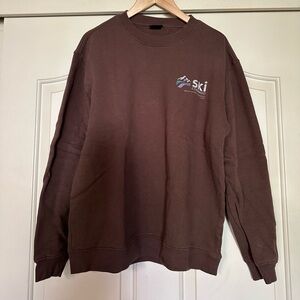 Brown Cotton On Sweater